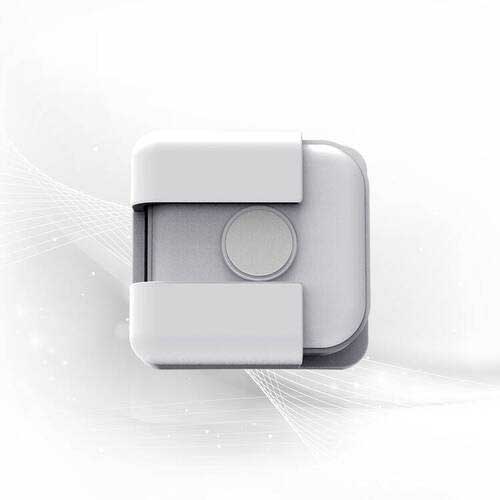 定位标签（安全帽型）